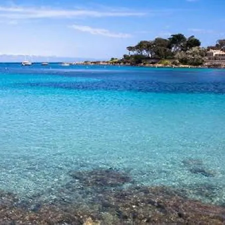 De Reve Au Cap D'antibes 아파트 앙티브