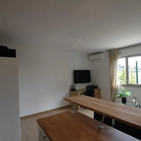 De Reve Au Cap D'antibes Appartement